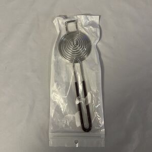 Kitchen Tools Stainless Steel Egg White Separator Long Handled Egg Yolk Filter